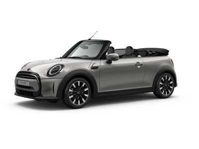 MINI Cooper Cabrio LED Navi Klima Keyless PDC SHZ ACC