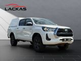 TOYOTA Hilux Double Cab Comfort 4x4, AHK,Hardtop