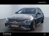 MERCEDES-BENZ C 220 T d // AMG SPUR AHK DISTR KAMERA PDC SHZ