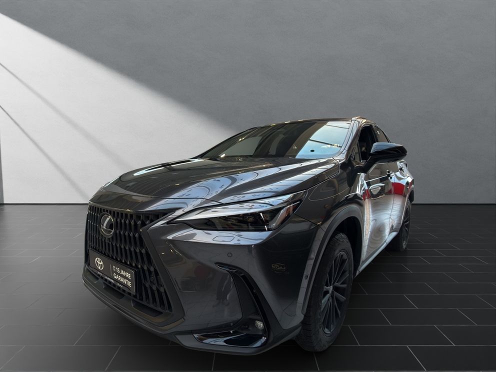LEXUS NX 450h + OVERTRAIL SOFORT+4x4+PANO+