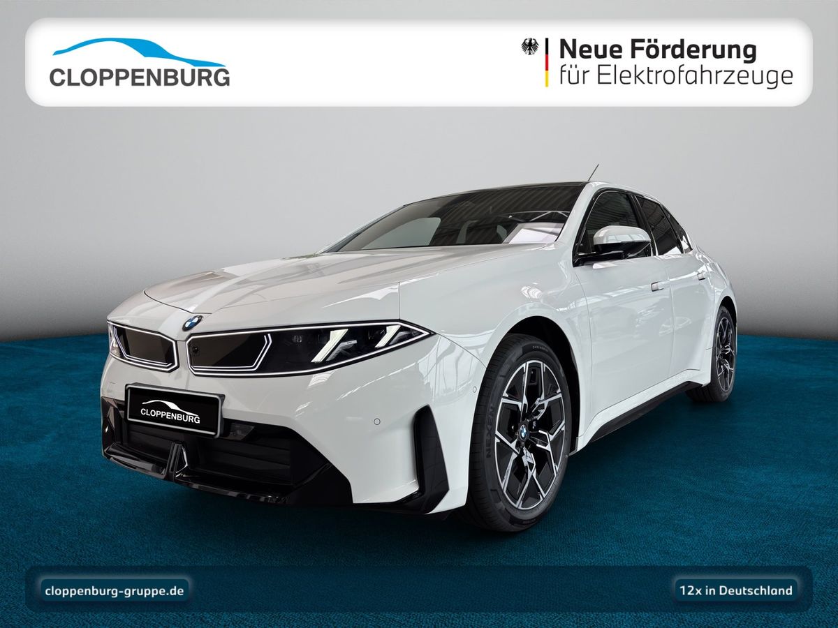 BMW i3 50 xDrive Limousine M-Paket AHK UPE: 80.790¤