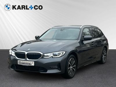 BMW 330 xe touring Laser H&K Stop&Go Panorama AHK