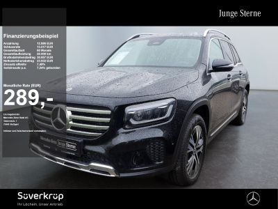 MERCEDES-BENZ GLB 180 d , PROGRESSIVE AHK DISTR KAMERA SPUR