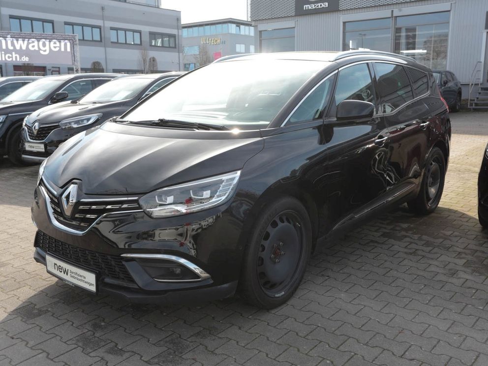 RENAULT Scenic IV Grand Intens NAVI+PDC+RfK+KLIMA