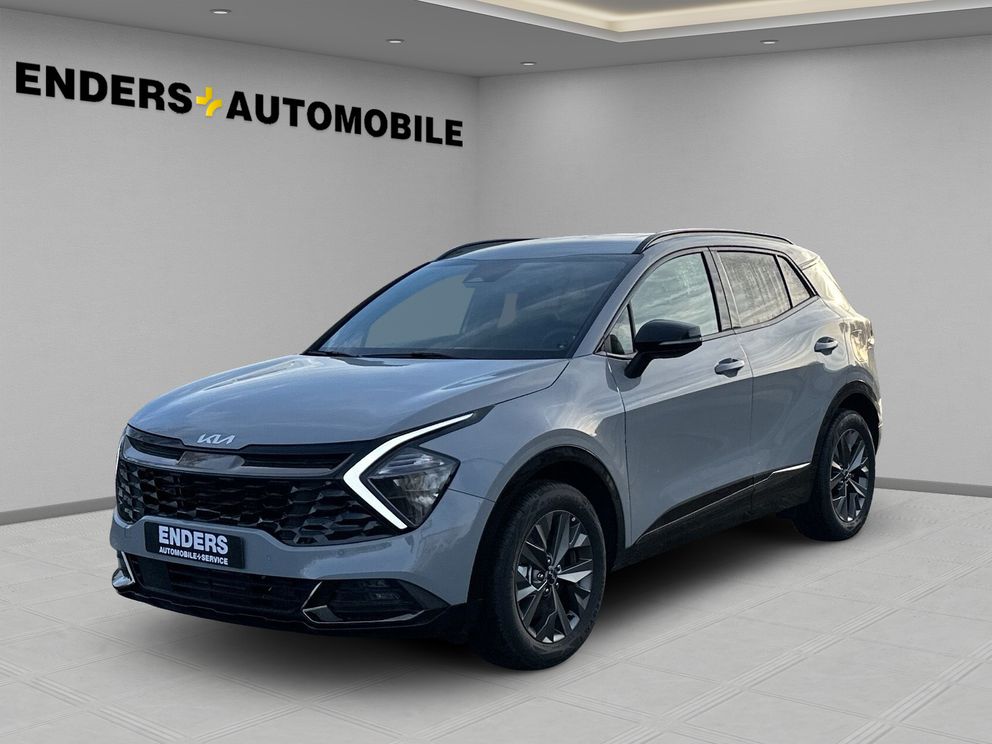 KIA Sportage Nightline Edition Hybrid 4WD 1.6T HEV AWD