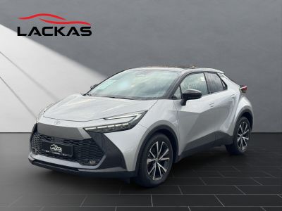 TOYOTA C-HR Hybrid Teamplayer SITZ-&LENKRADHEIZUNG+ACC