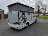 KNAUS CUV 500 MQ Cuvision VW Slidebett