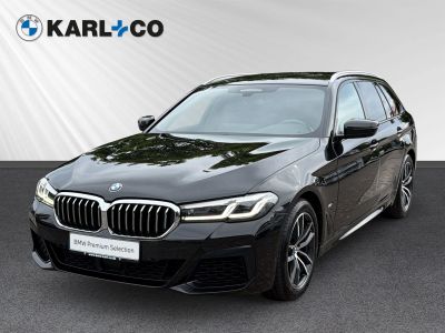 BMW 520 d Touring M Sport Adap. LED HiFi Driving & Parking Ass.