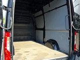MERCEDES-BENZ Sprinter 317 KASTEN L2H2 KLIMA NAVI AHK 3,5T