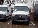 MERCEDES-BENZ Sprinter 315 KASTEN L3H2 KLIMA AHK 2,8T TEMPOMAT