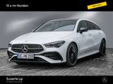 MERCEDES-BENZ CLA 200 SB AMG NIGHT STANDH SPUR DISTR PANO 360