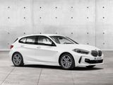 BMW 118i M Sport, Shadow-Line, Lenkradheizung