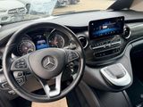 MERCEDES-BENZ V 300 AVANTGARDE ALLRAD 360° BURMESTER 7SITZER