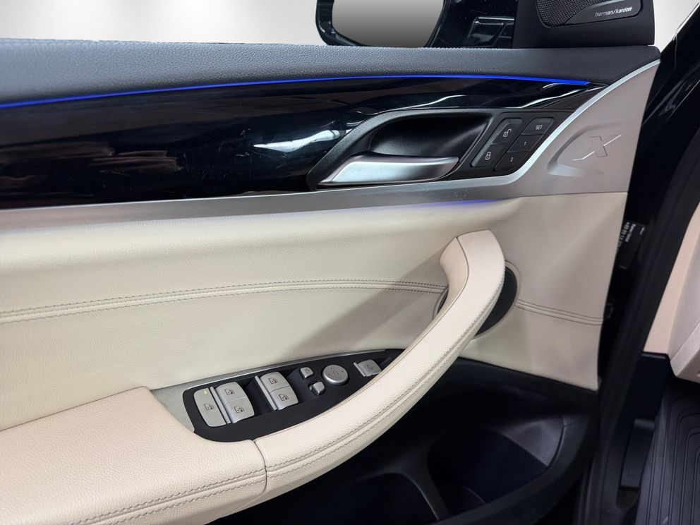 ALPINA XD4 AHK+H&K+AppleCarplay+Memory+Adapt.-LED+SHZ