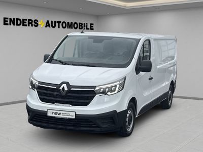 RENAULT Trafic Kasten 3,0t Komfort L2H1 Bl. dCi 130