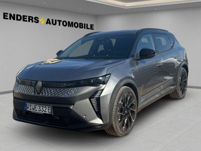 RENAULT Scenic Electric Long Range Alpine EV87 220HP Harman Kardon