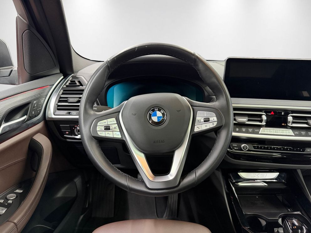 BMW X3 xDrive30i Laserlicht+Pano+HUD+AppleCarplay