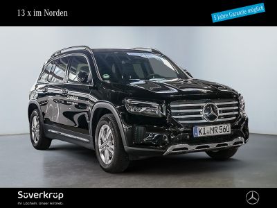 MERCEDES-BENZ GLB 200 PROGRESSIVE DISTR KAMERA SPUR AHK PDC