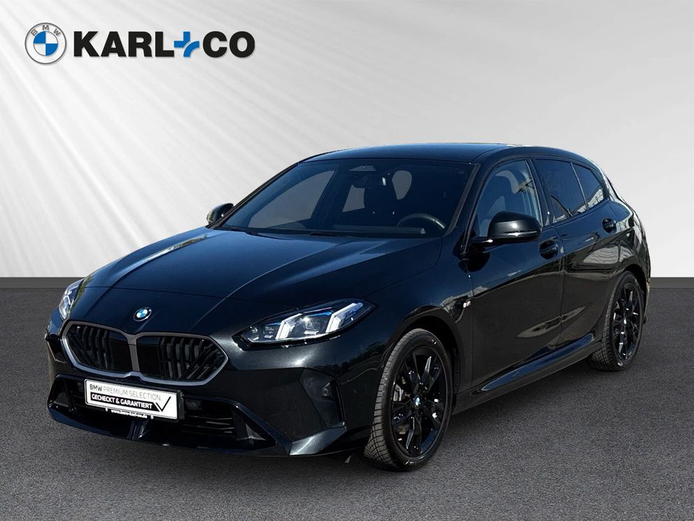 BMW 118 d M-Sport adp.LED ACC Parkassistent Sportsitz