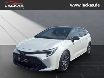 TOYOTA Corolla TS GR SPORT*CARPLAY*PD C*TEILLEDER