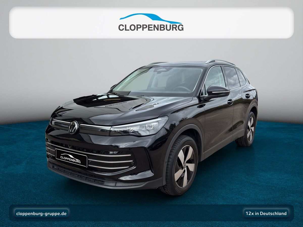 VW Tiguan 2.0 TDI 142 kW 4Motion Elegance Eleganze