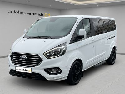 FORD Tourneo Custom 310 L2 Titanium 2.0 TDCi +Kamera+