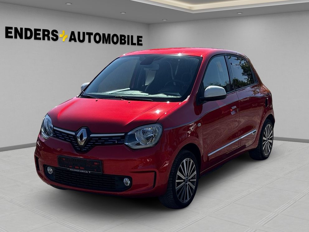 RENAULT Twingo Intens Electric 82 PS ++KLIMA+CAM+EPH++