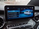 MERCEDES-BENZ EQV 300 STANDARD NAVI 360 LIEGE-PAKET KLIMA 7SITZER