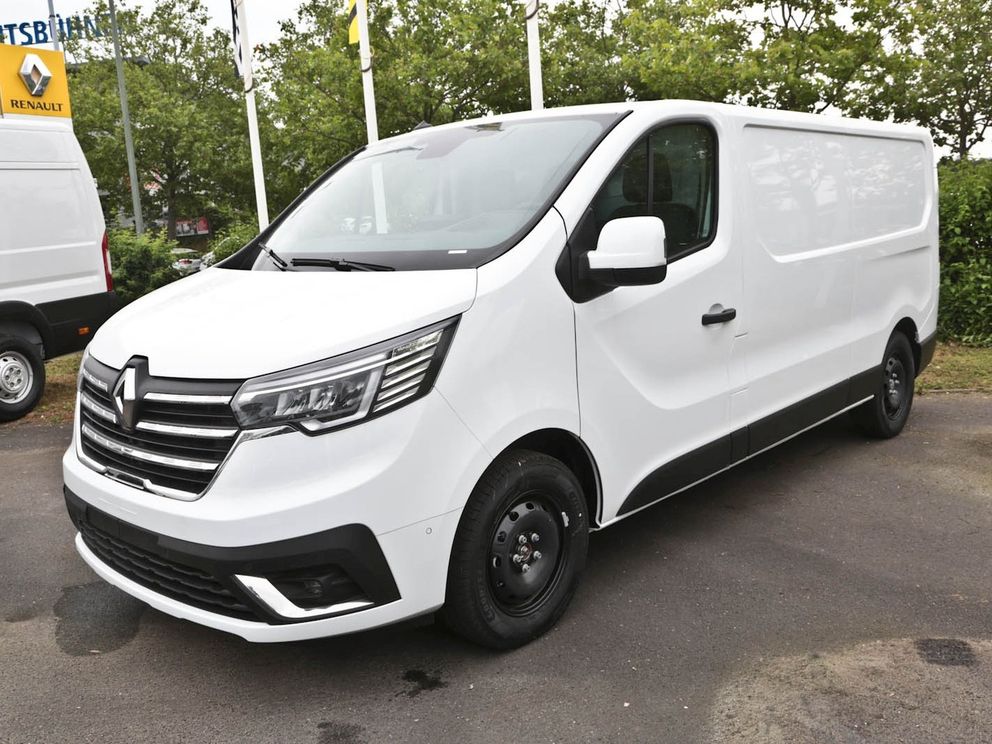 RENAULT Trafic Kasten L2H1 3,0t 100  Elektrisch 3 E-Tech