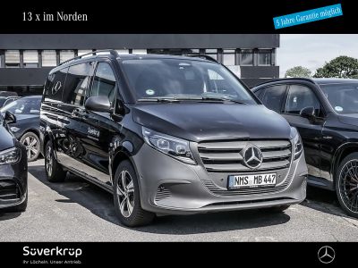 MERCEDES-BENZ Vito 116 Aut. Tourer PRO Extralang AHK/TEMPOMAT/KLIMA/SHZ