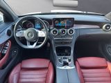 MERCEDES-BENZ C 200 Cabrio AMG Line+NIGHT+ MULTIBEAM LED+KAMER