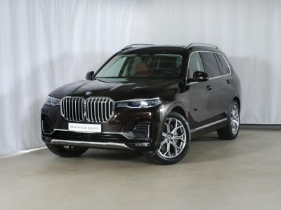 BMW X7 40i SoftClose ACC H&K 360 Laser HUD Gestik