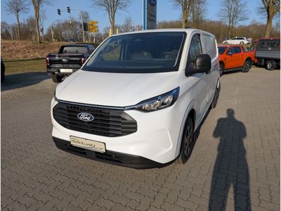 FORD Transit Custom 320 L1 Trend PHEV -RFK-ACC- Navi LED Klimaautom Keyless Spurwechselassistent