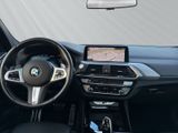 BMW X3 M40 i Standheizung Head UP AHK GSD Live Cockpit