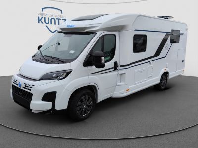 KNAUS Sky TI 650 MEG Fiat Ducato  TI