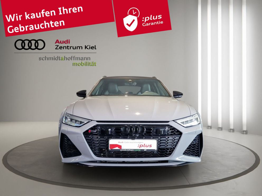 AUDI RS6 Avant TFSI quattro Panorama B&O Dynamikpaket