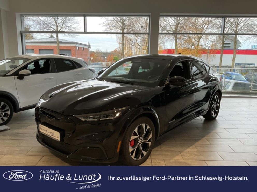 FORD Mustang MACH-E Premium El. Heckklappe 360 Kamera