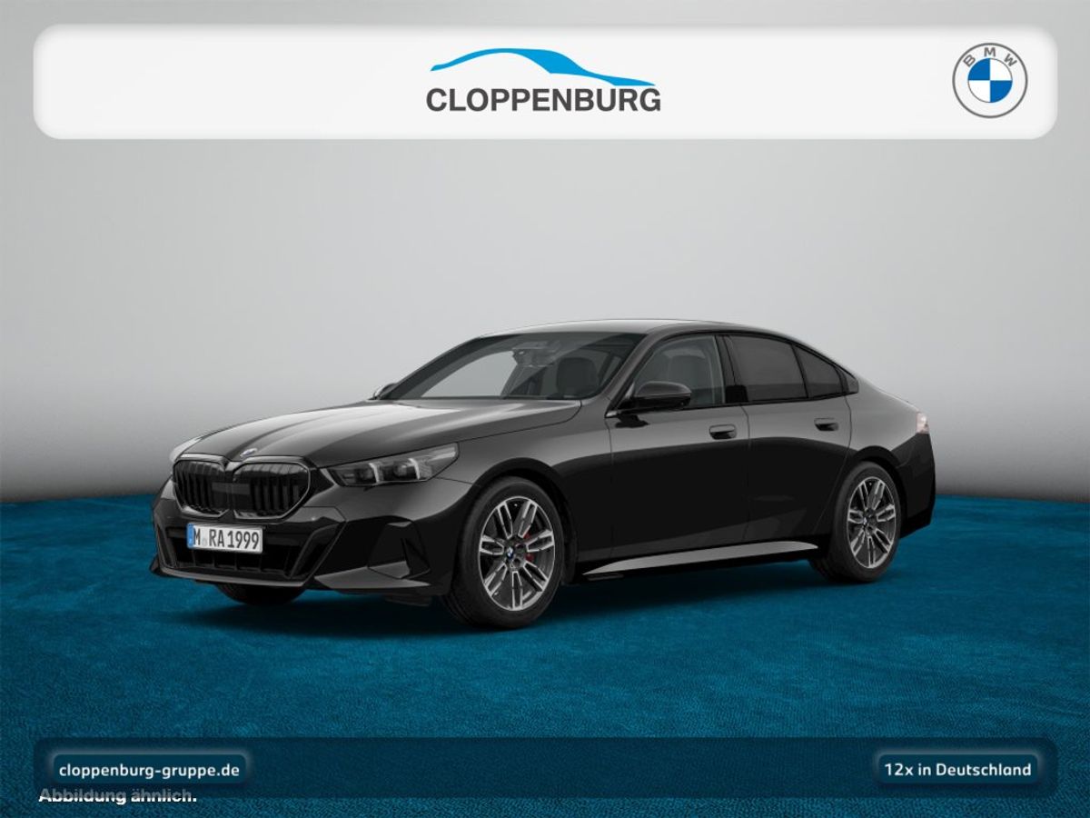 BMW 520d Limousine Head-Up+AHK+Navi+ACC UPE: 79.075¤