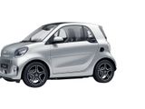SMART EQ fortwo prime EXCLUSIVE 22KW KAMERA PANO PDC