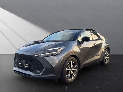 TOYOTA C-HR Plug-IN Team Deutschland Apple Carplay * Ka