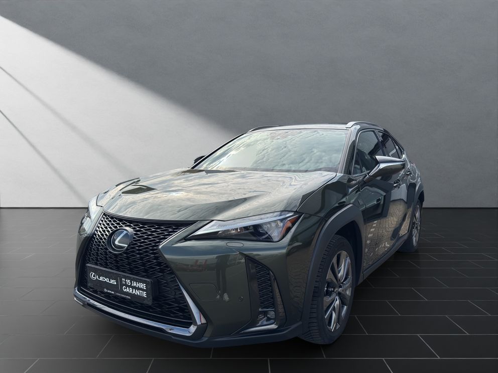 LEXUS UX 250h F Sport Design 15J-GARANTIE*