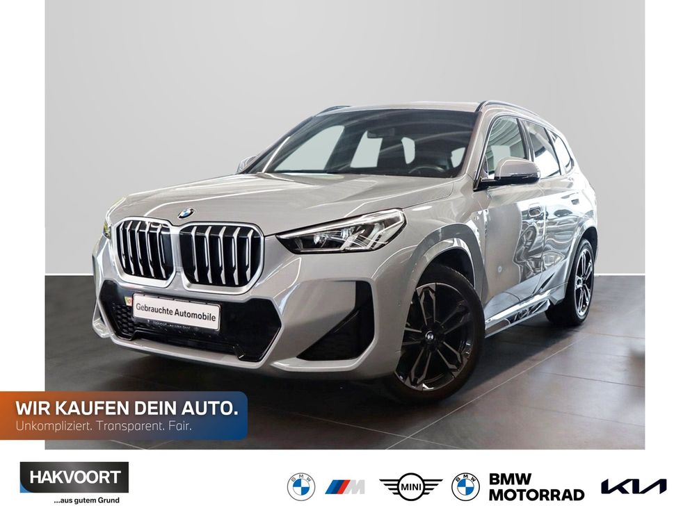BMW X1 sDrive18d M Sport, Anhängerkupplung, 19