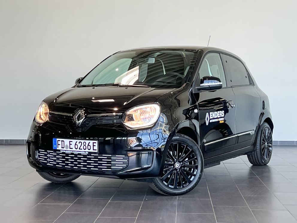 RENAULT Twingo Techno Electric E-Tech URBAN NIGHT+NAVI+