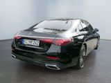 MERCEDES-BENZ E 200 Limousine AMG NIGHT MEMO 360 DISTR KAMERA