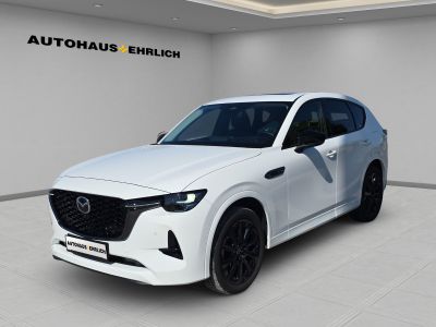 MAZDA CX-60 Homura AWD+NAVI+360°Monitor+BOSE+RfK+PDC