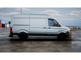 VW Crafter 35 Kasten Motor: 2,0 l TDI EURO VI-e SCR 120 kW Getriebe: Heckantrieb 8-Gang-Automatikgetriebe Radstand: 3640 mm