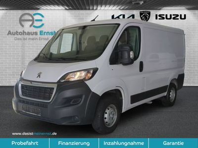 PEUGEOT Boxer HDi 330 L1H1 Pro Avantage Edition