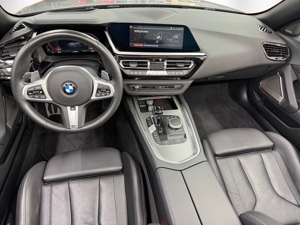 BMW Z4 sDrive30i Roadster Frozen M Sport H&K+HUD