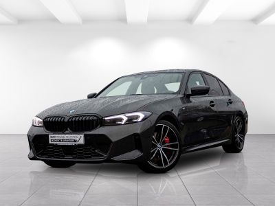 BMW 330 iMSport+Navi+DAB+WLAN+LED+RFK+e-Sitze+PDCv+h
