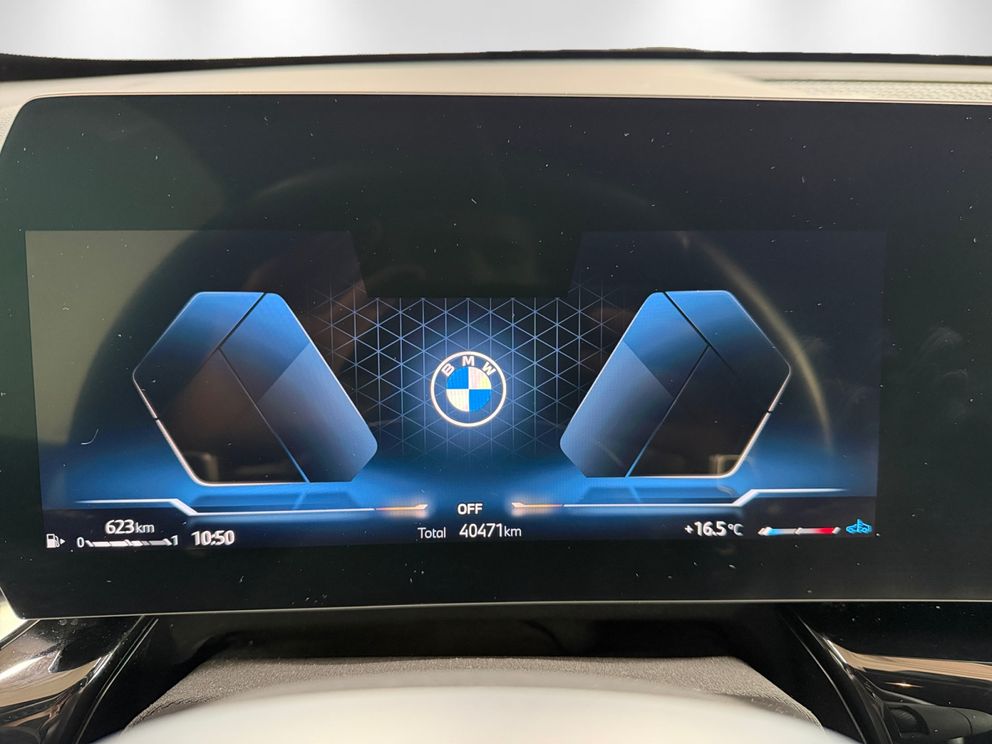 BMW X1 sDrive18d xLine SHZ+AppleCarplay+RFK+DAB